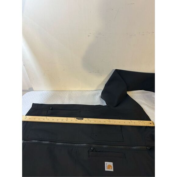 Carhartt  regular rough cut jacket RF $99 new with tags - Picture 9 of 12